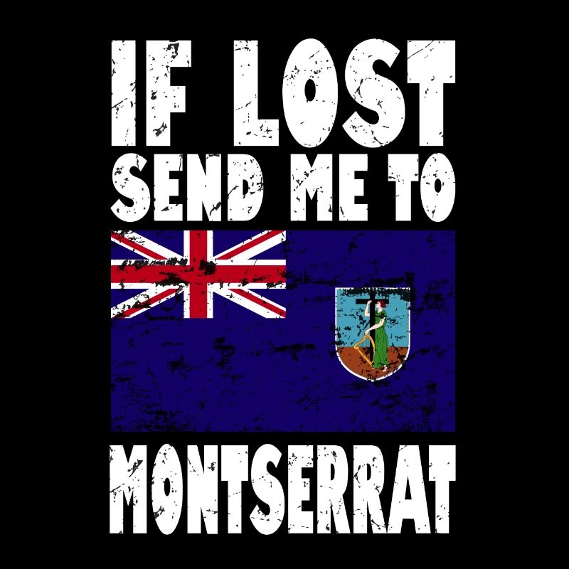 Dicton du drapeau de Montserrat