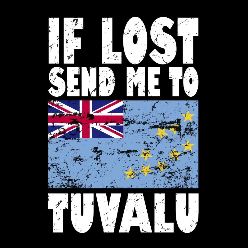 Dicton du drapeau de Tuvalu