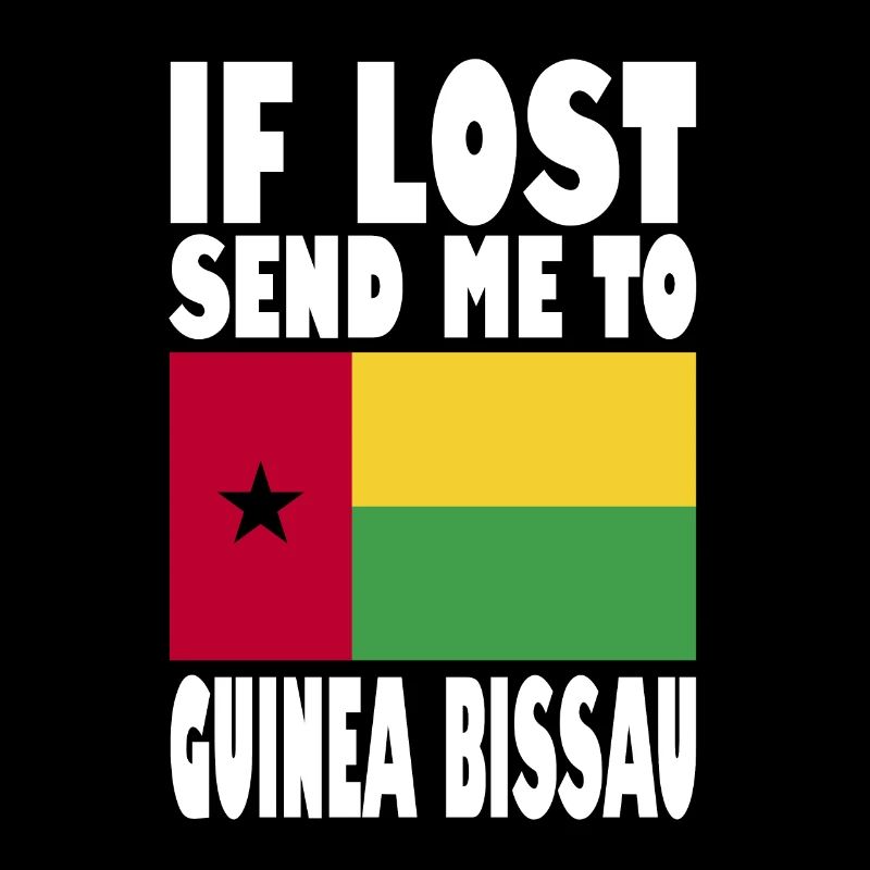 Drapeau de la Guinée-Bissau