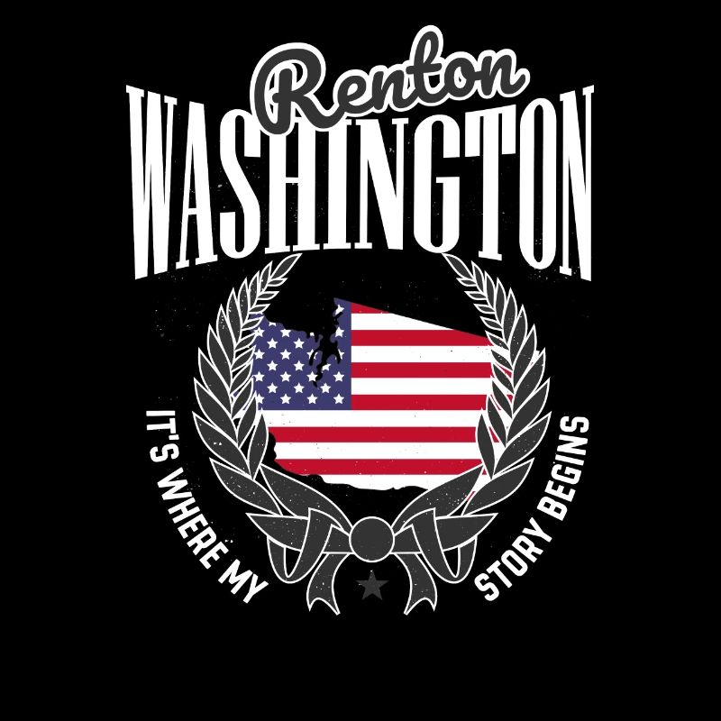 Hier beginnt meine Geschichte, Renton Washington