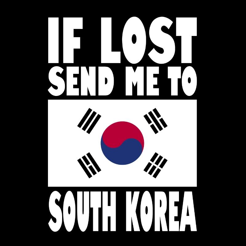 Drapeau de la Corée du Sud