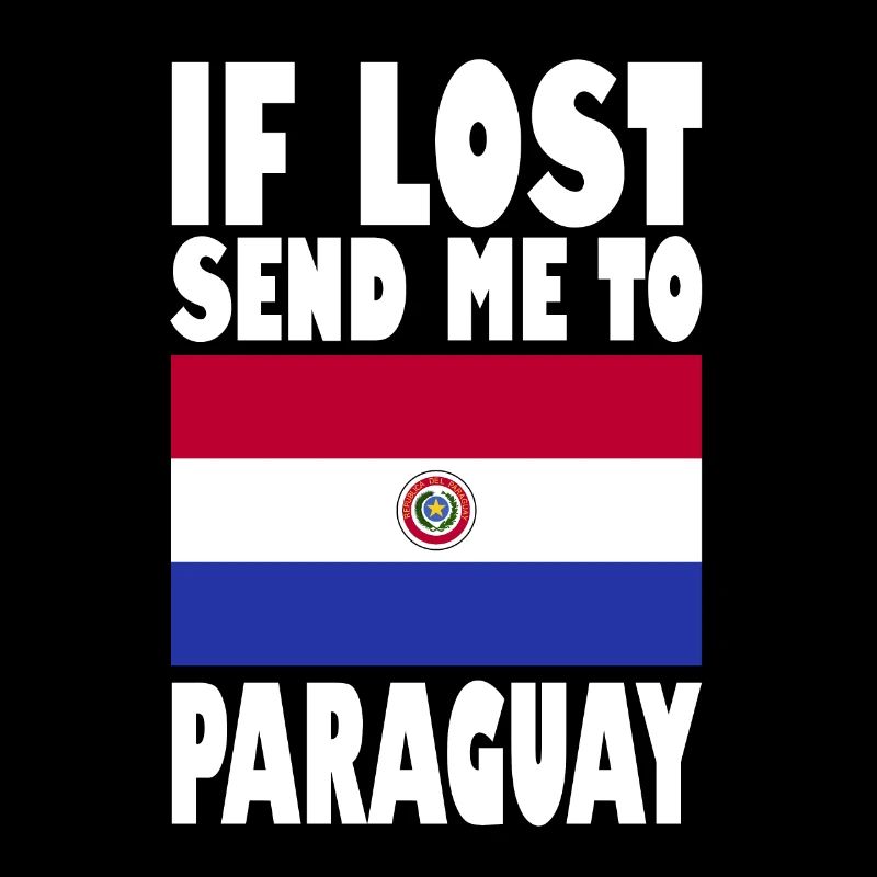 Drapeau du Paraguay