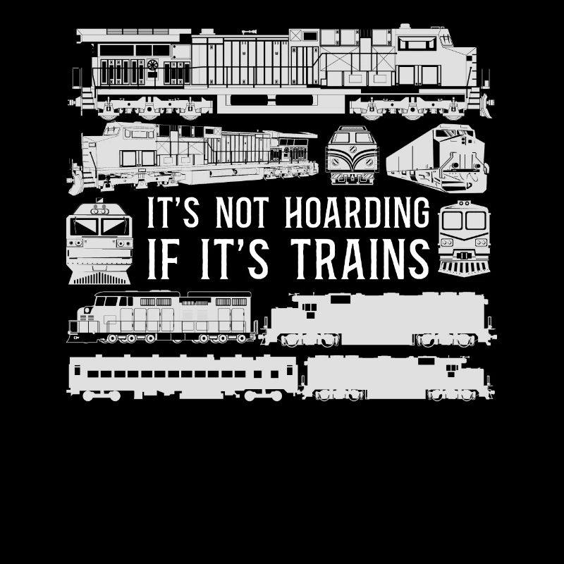 Freight Diesel Train Driver