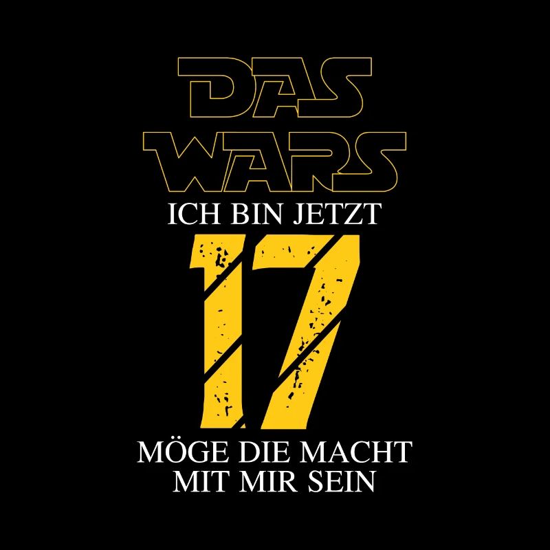 Das wars Ich bin jetzt 17