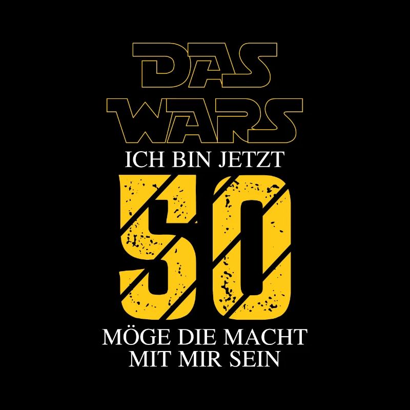 Das wars Ich bin jetzt 50