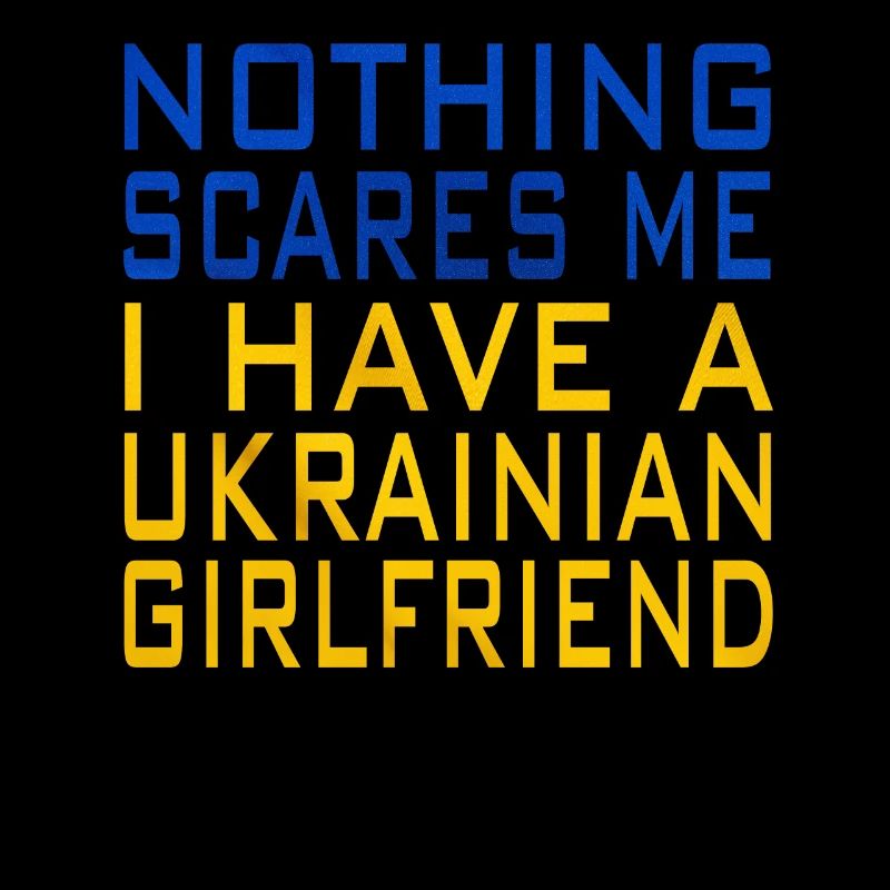 Ich habe eine ukrainische Freundin Ukrainische