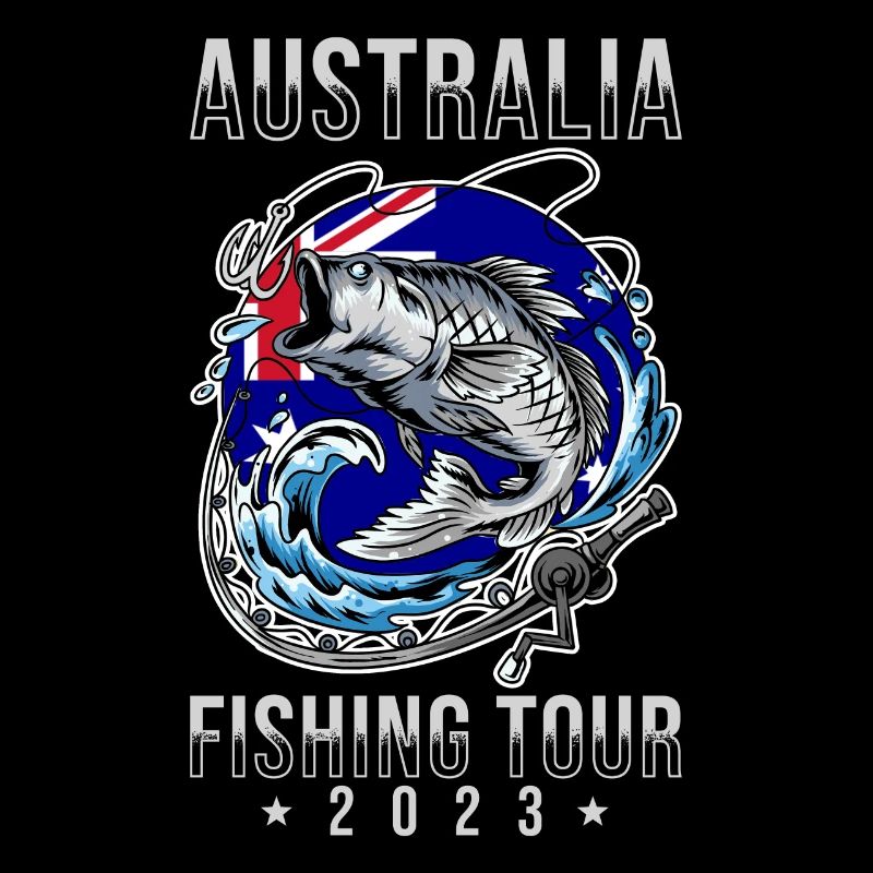 Circuit de pêche Australie 2023