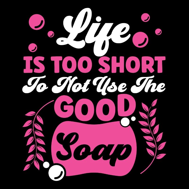 Soap Making Crafting Life Is Too