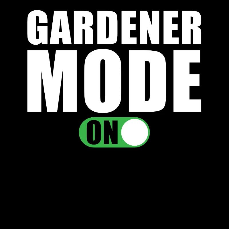Mode jardinier activé