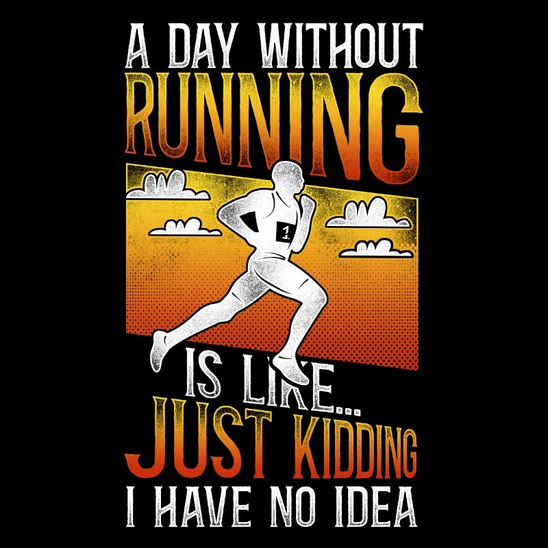 Running Runner Half Marathon