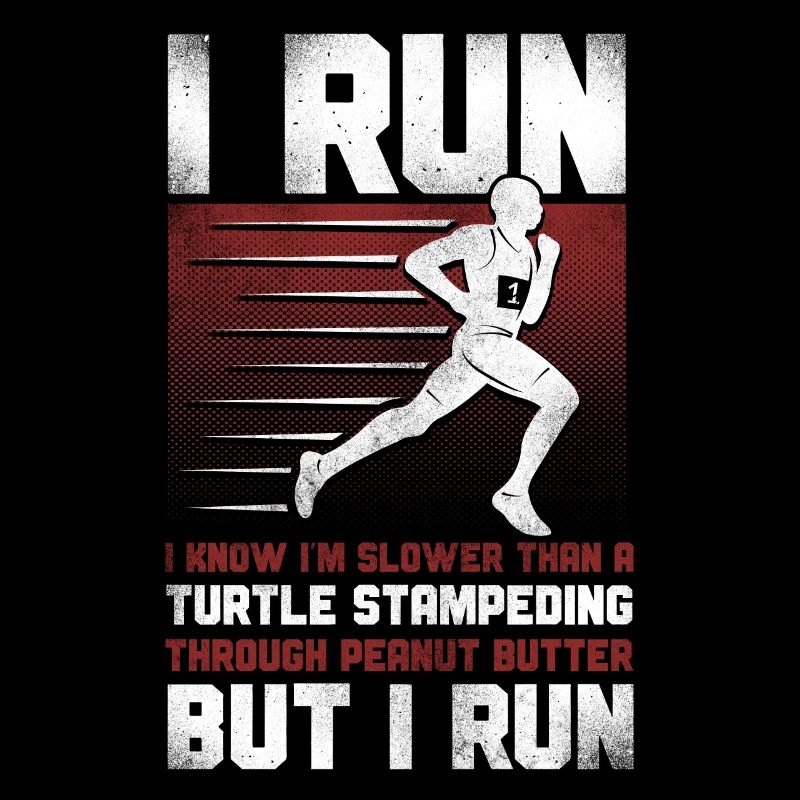 Running Runner Semi-Marathon