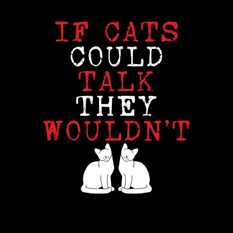 When cats could talk