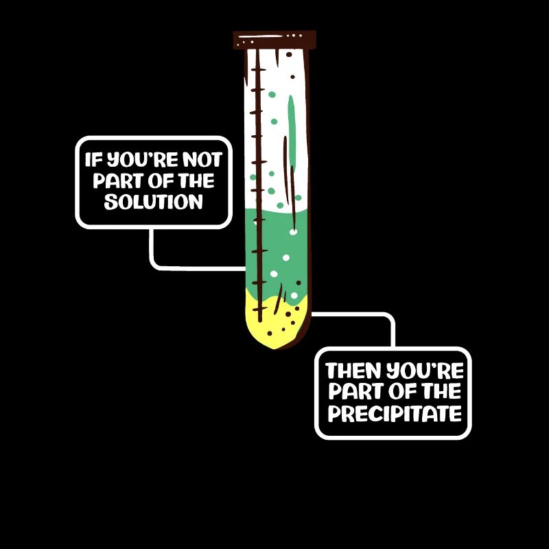Si vous ne faites pas partie de la solution, drôles de professeurs