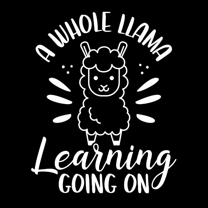 A Whole Lama Learns