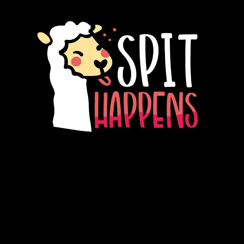 Spit passe Lama