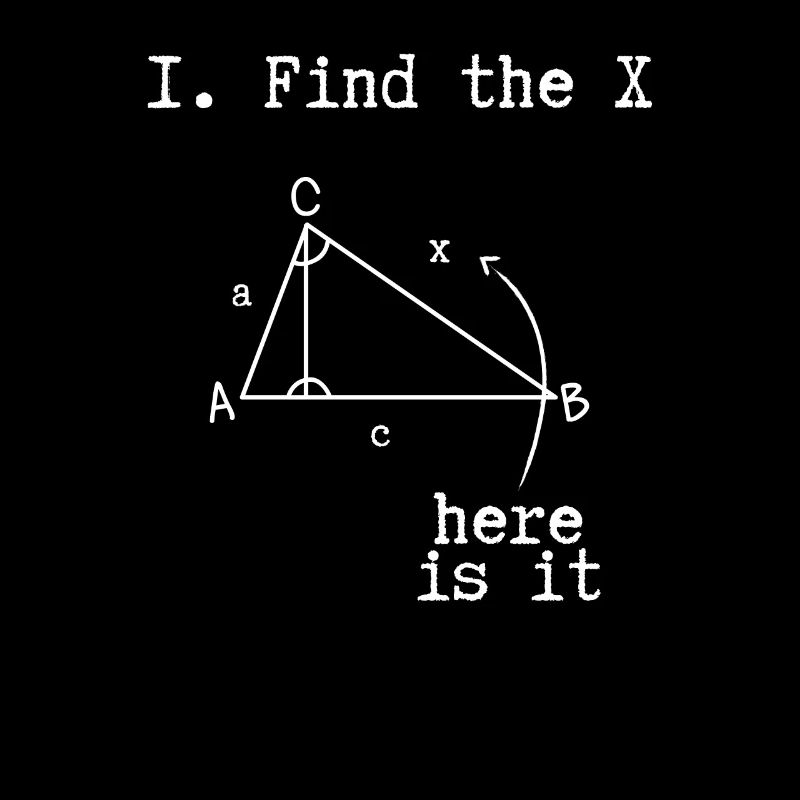 Find the X in Math