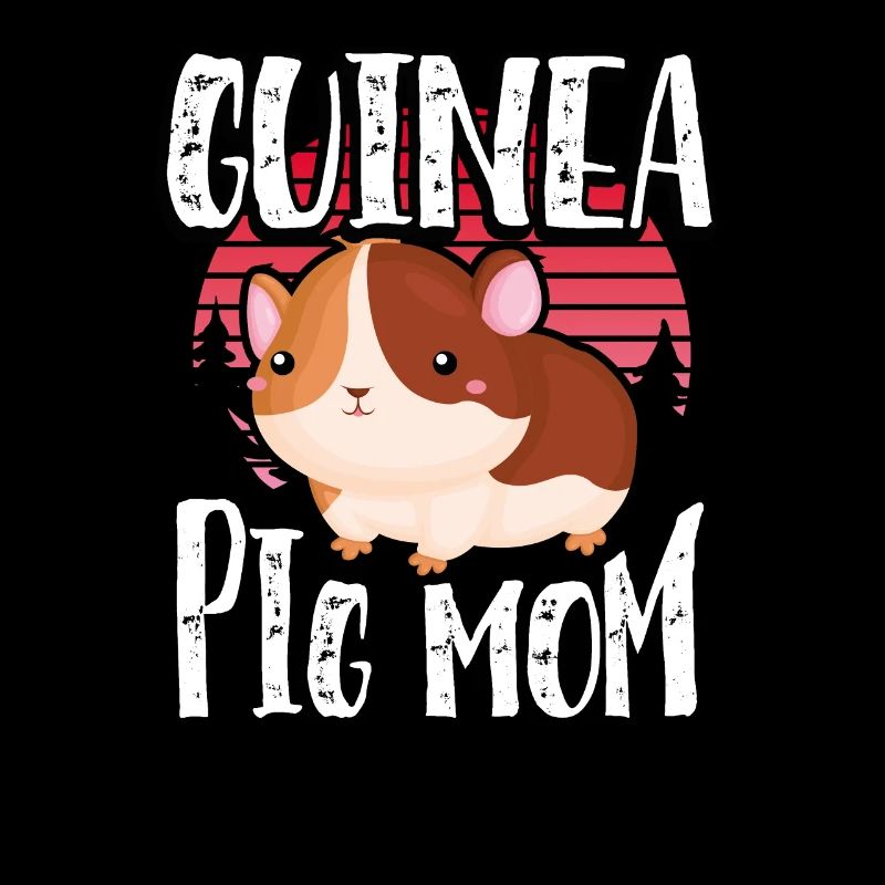 Cochon d’Inde Mama
