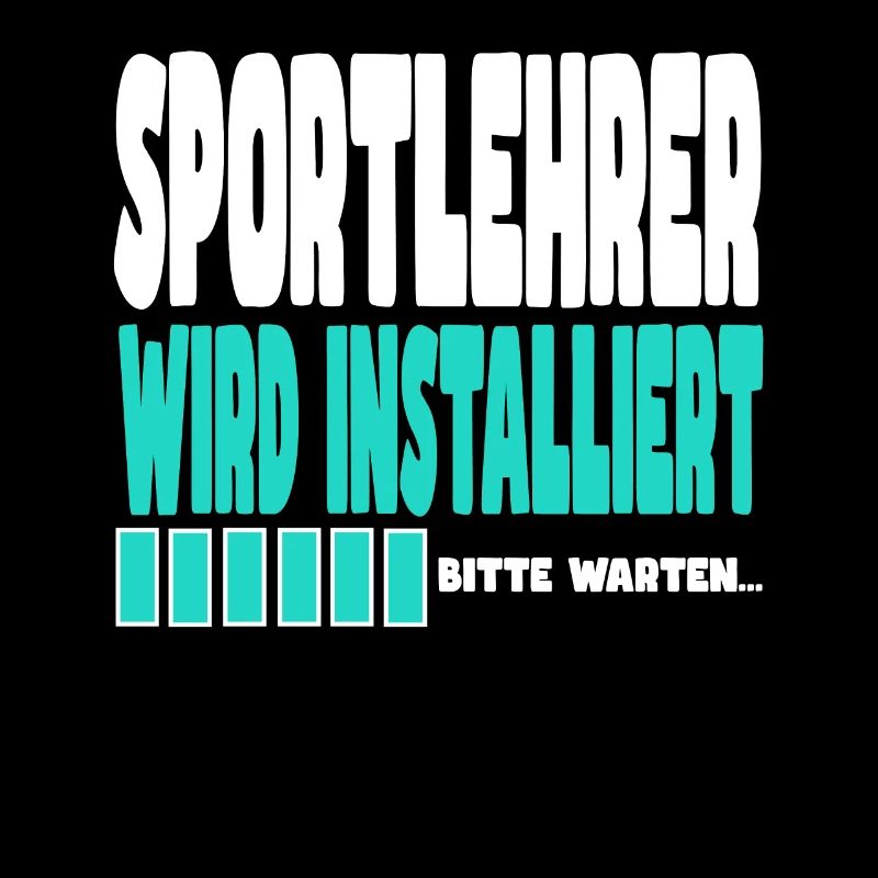 Sportlehrer wird installiert