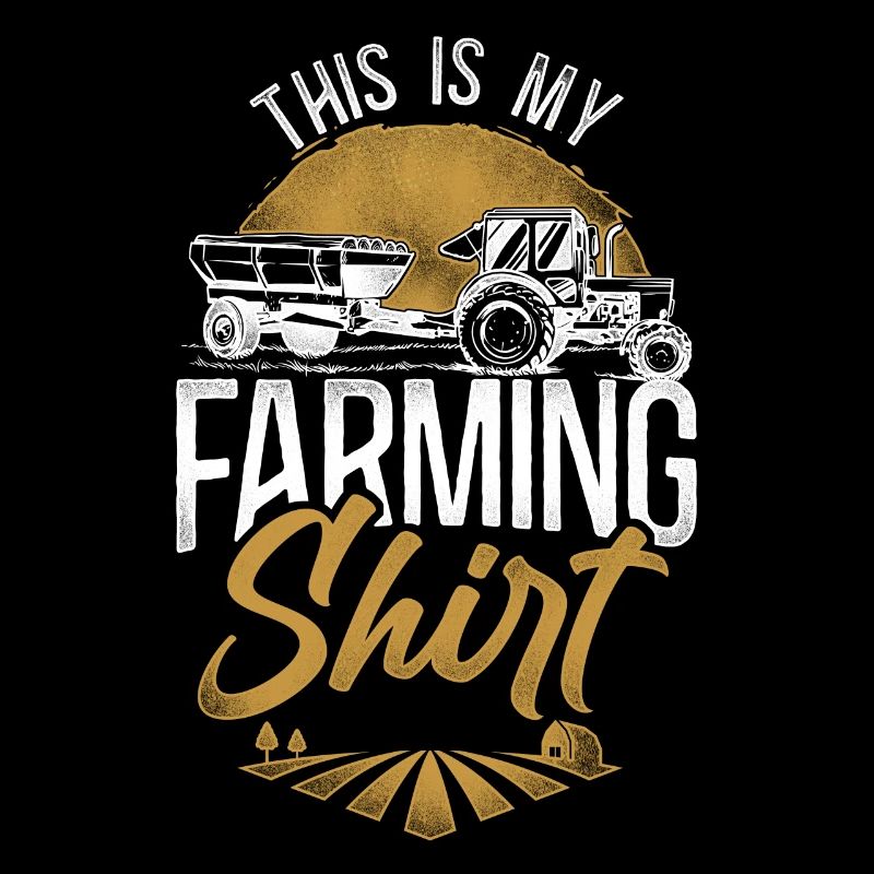 Farming Farmer Tractor Vintage