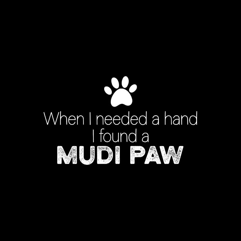 Hand Mudi Paw