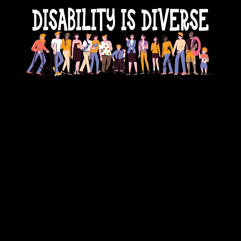 Disability is diverse