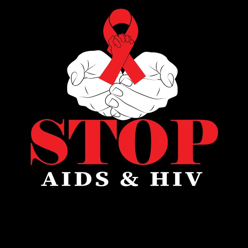 Stop AIDS S HIV bureaucracy support