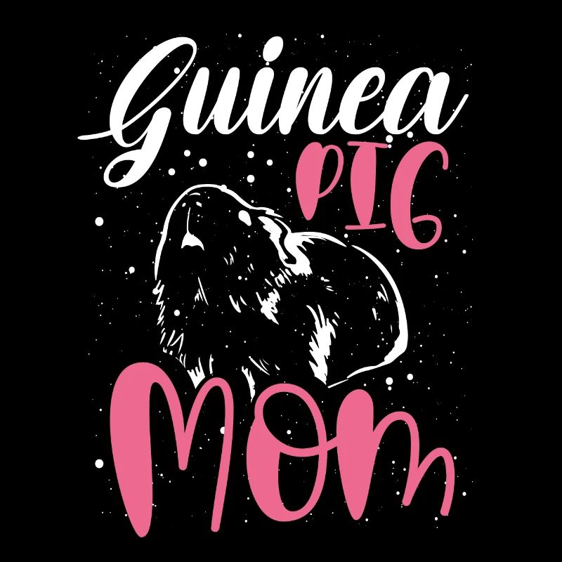 Cochon d’Inde Mama