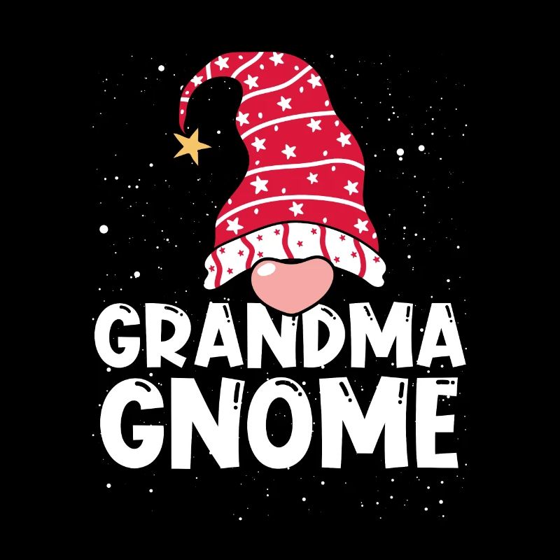 Gnome Grandma