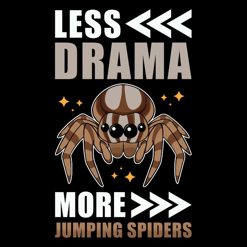 Dicton Jumping Spider