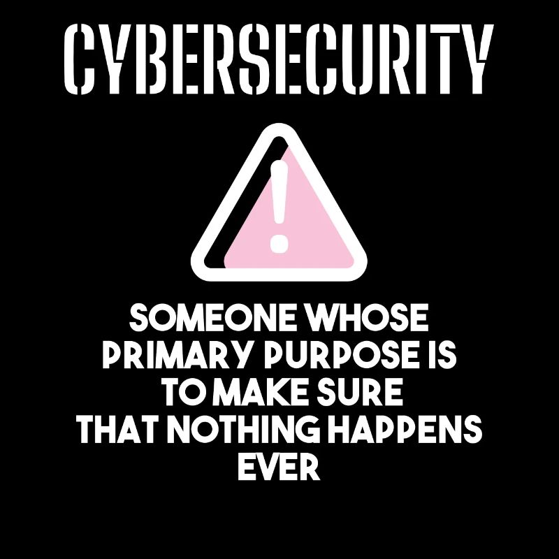 Cybersecurity - IT-Sicherheit Informatiker