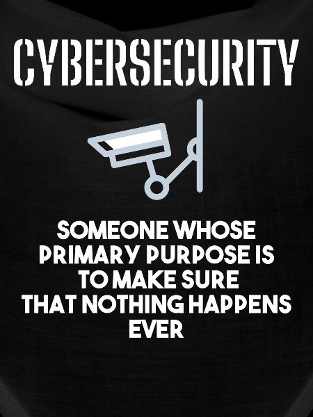 Cybersecurity - IT Security Computer Scientists