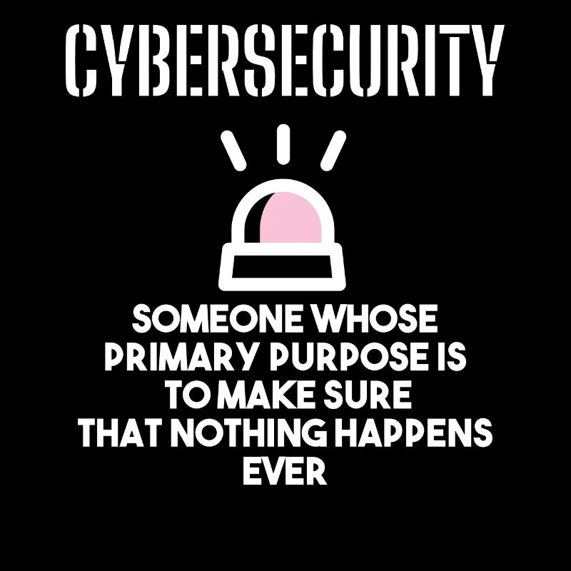 Cybersecurity - IT-Sicherheit Informatiker