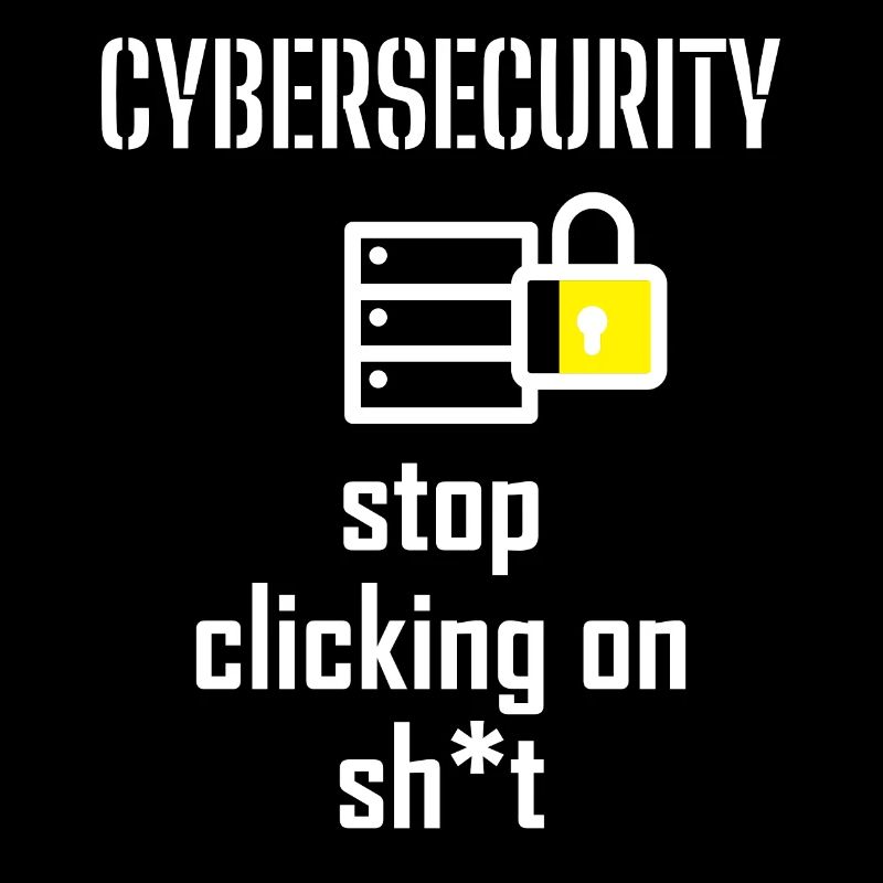 Cybersecurity - IT-Sicherheit Informatiker