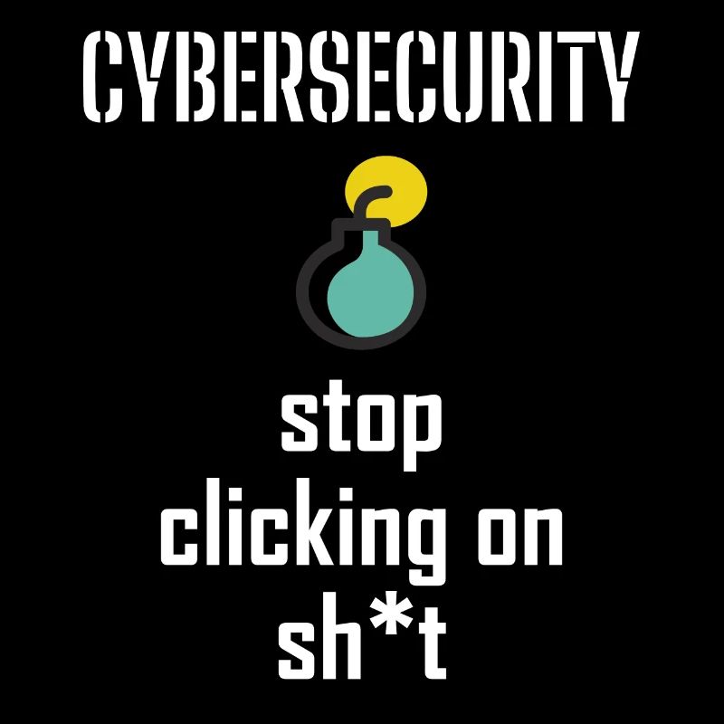 Cybersecurity - IT-Sicherheit Informatiker