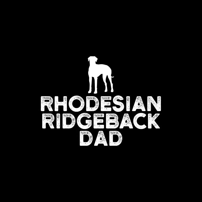 Rhodesian Ridgeback Papa