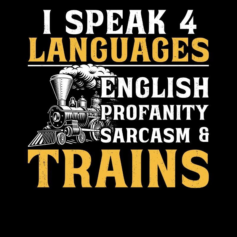 Steam Train Driver Trainspotting