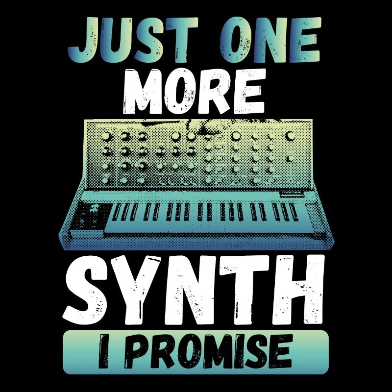 Only one synthesizer left