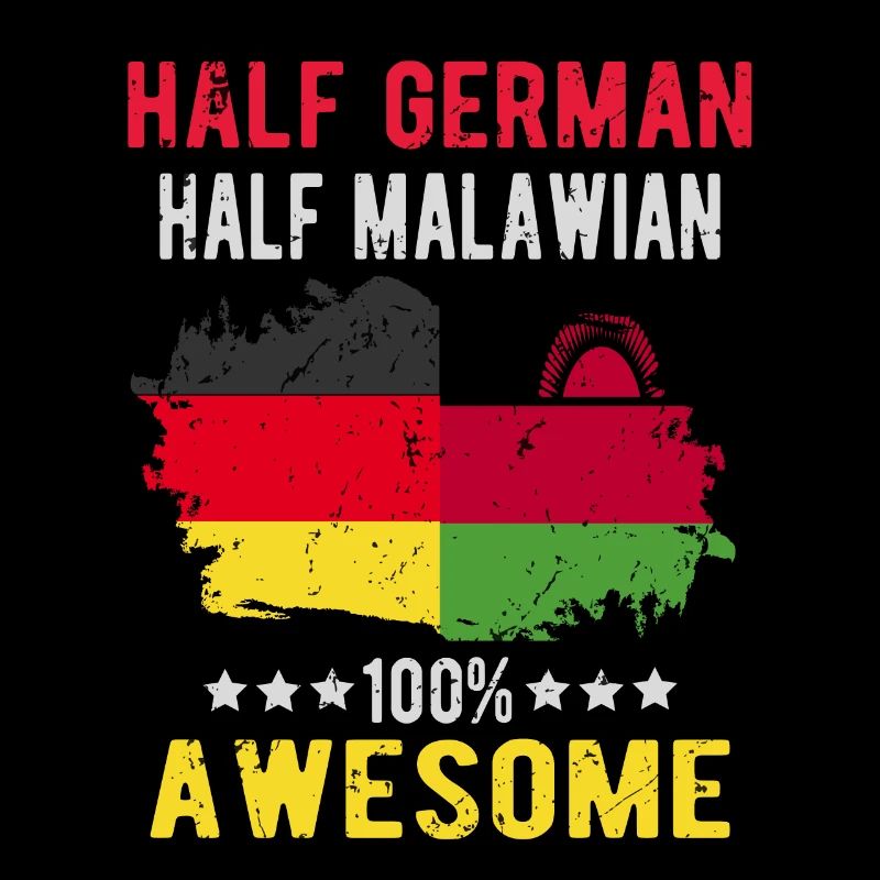 Halb Deutsch Halb Malawi