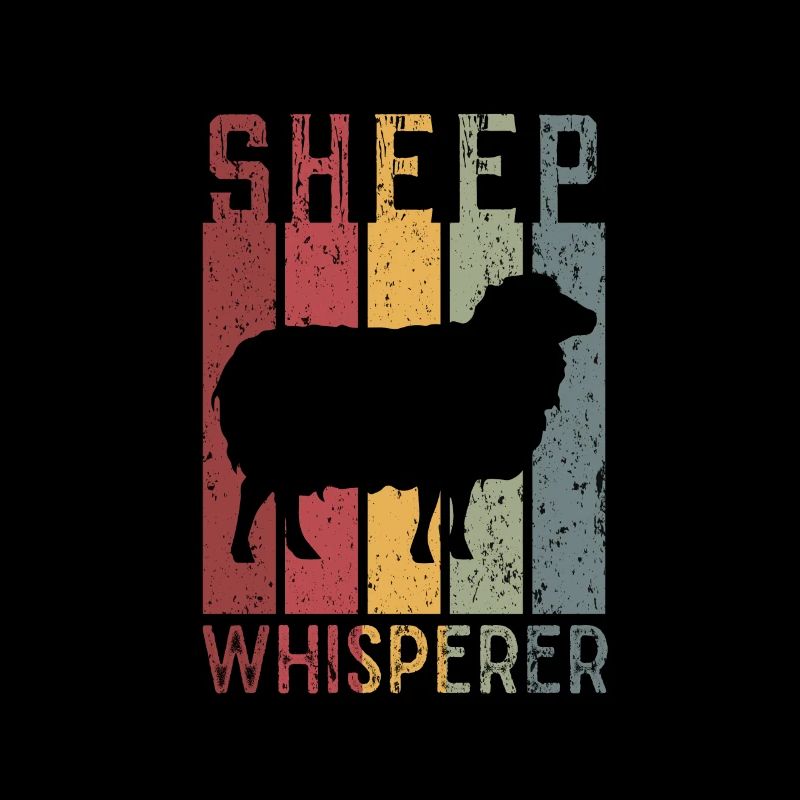 Sheep whisperer