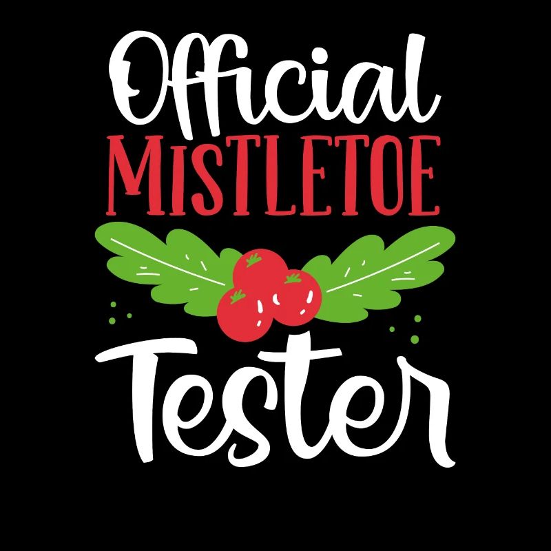Official Mistletoe Tester