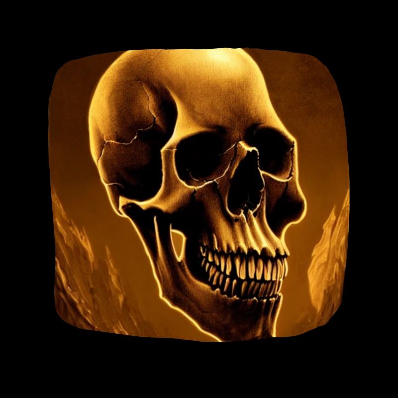 Skull Biker