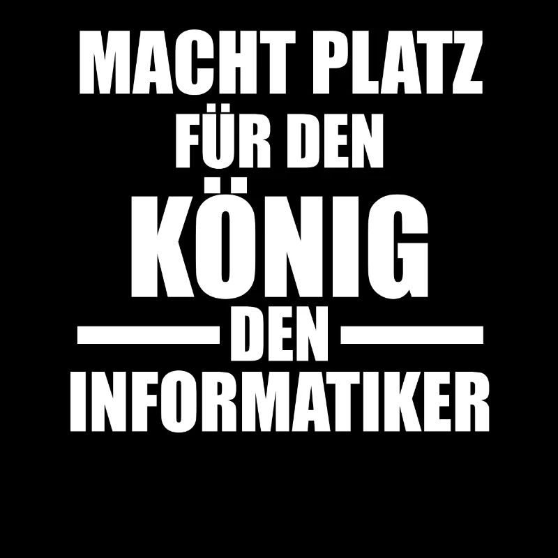 Informatik Programmierer IT Fachmann Informatiker