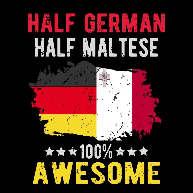 Half German half Mateser