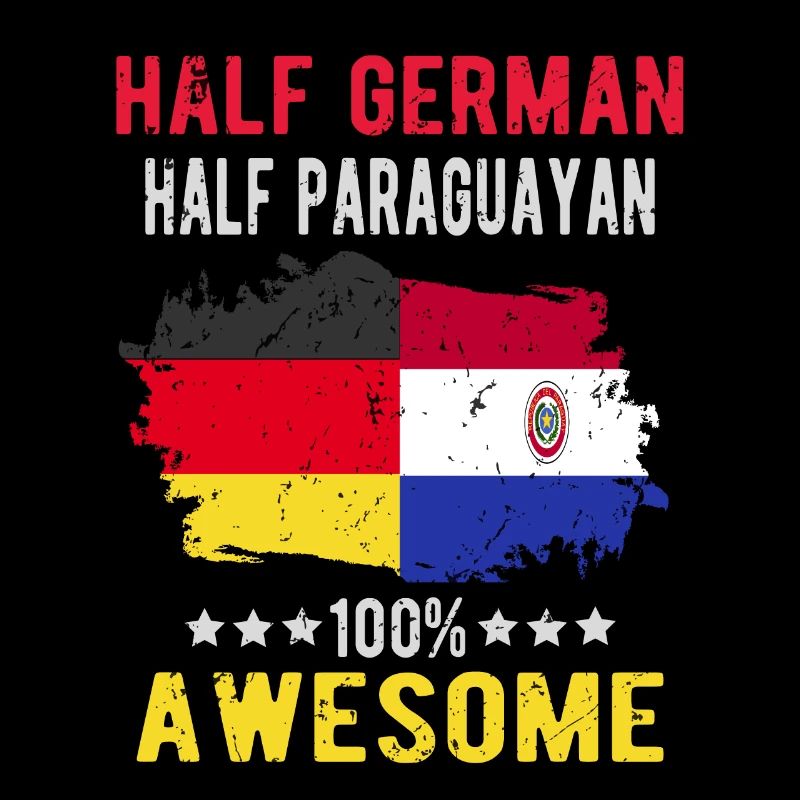 Halb Deutsch Halb Paraguayer