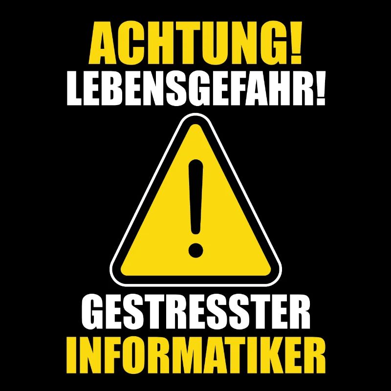 IT Fachmann Informatik Informatiker Programmierer
