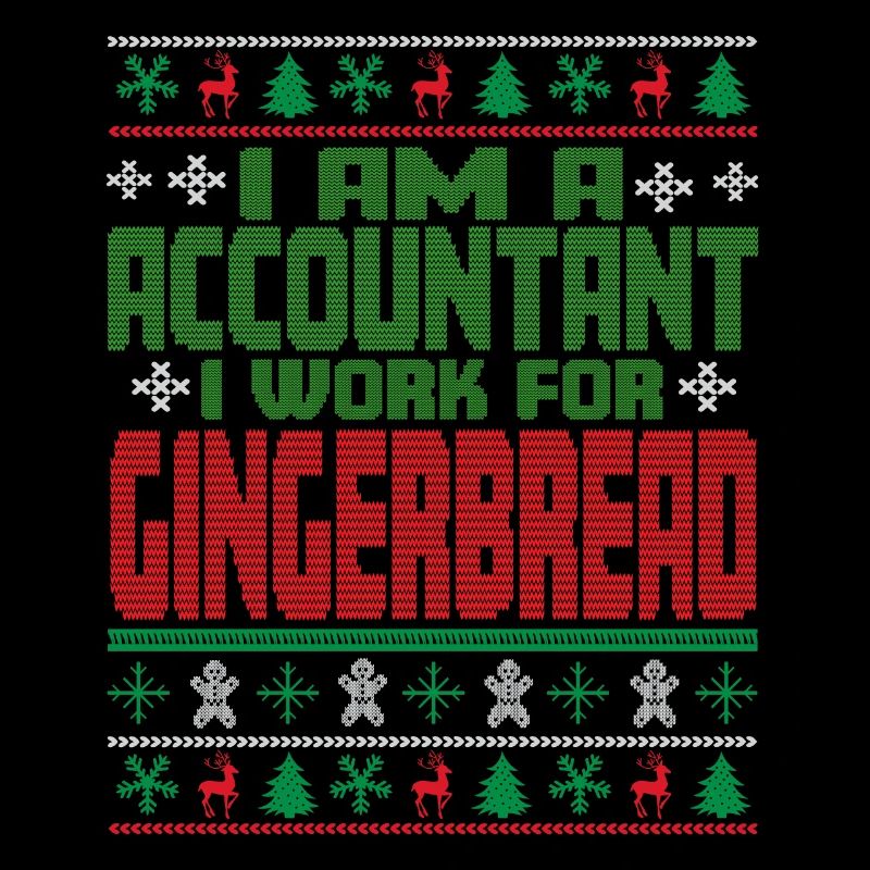 Dire de Noël comptable