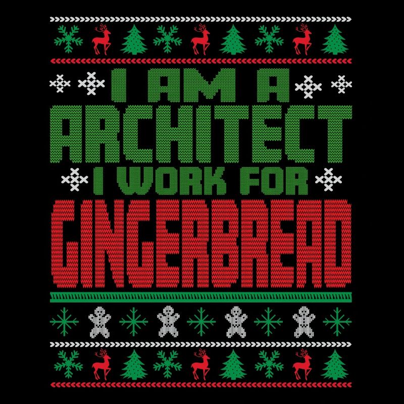 Dicton de Noël de l’architecte