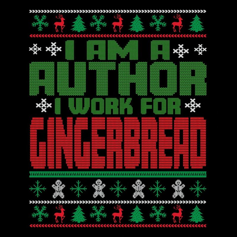 Author Christmas Saying