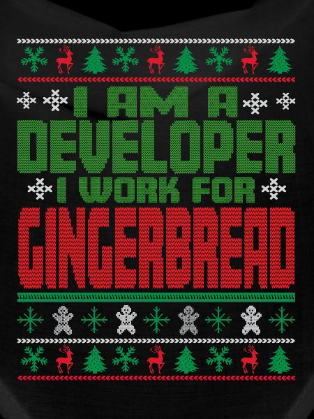 Software Developer Christmas Quote