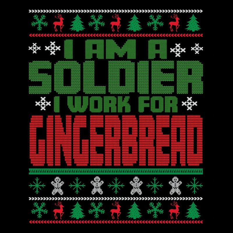 Dicton de Noël du soldat